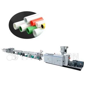 Faygo Union Hot Sell Plastic Ldpe Pipe Extruders Hdpe Ppr Pipe Making Machine