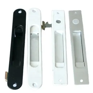 upvc aluminium window accessories lock for sliding windows factory sliding lock for Windows and doors