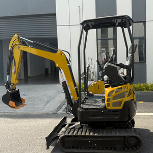 <span class=keywords><strong>2025</strong></span> Sản Phẩm Mới Giá Rẻ Giá Bánh Xích Máy Xúc 2 Tấn Xăng Trang Trại Bagger <span class=keywords><strong>Mini</strong></span> Orchard Digger 1 Năm Bảo Hành - Product Image 1