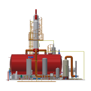 Usine de distillation d'huile moteur usagée à haut <span class=keywords><strong>rendement</strong></span>, équipement de raffinage pour transformer l'huile moteur usagée en huile de base SN150 SN300 - Product Image 4