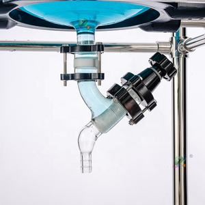 ชุดประกอบระบบกรองสุญญากาศขนาดใหญ่ 10-50 ลิตร พร้อมกรวยตาข่ายสแตนเลส - Product Image 4