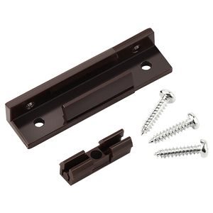 Jiufa Grille Strip <b>Clip</b> Connector For Cabinet <b>Trim</b> Woodworking Fastener 20pcs - Product Image 4