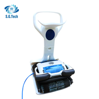 Aspirateur mural intelligent pour piscines, spas et entretien de piscines commerciales