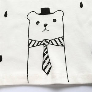 Conjunto de Ropa para Bebé Baby Bear Busha, Pantalones y Camisas, Nuevo y Premium - Product Image 3