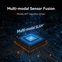 Nuevo Escáner LiDAR Híbrido SLAM Tech Pocket2/P1 con Tecnología de Mapeo 3D en Color Real y RTK