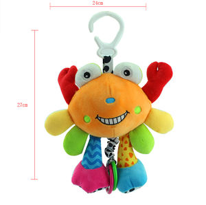 Babyfans berceau Musical Pull à emporter airs Musical bébé poupée poussette jouet suspendu - Product Image 5