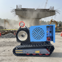 Scie à fil diamanté triphasée 37KW 22KW, Scie à fil pour béton, Scie à fil multiple, Machine à scier au fil, Machine de découpe à fil