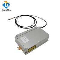 Laser diode à couplage par fibre 520 nm 50 W 200 μm 0,22 NA SMA905 pour pompage et traitement industriels haute puissance