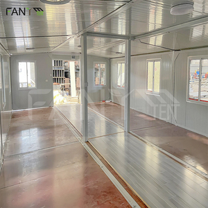 Fanye maison refabriquée livraison gratuite cadre en acier léger jauge <span class=keywords><strong>Austra</strong></span> maisons préfabriquées Fer préfabriquées - Product Image 2