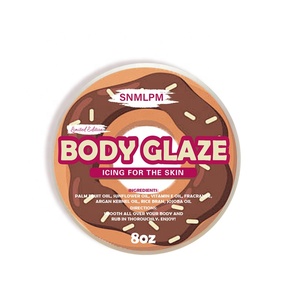 SNMLPM Body Glaze Mantequilla corporal batida orgánica <span class=keywords><strong>natural</strong></span> Mantequilla corporal personalizada Fragancia <span class=keywords><strong>natural</strong></span> - Product Image 5