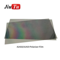Film polarisant sur mesure pour la réparation d'écran en verre d'iMac, film polarisant pour projecteur, filtres polarisants