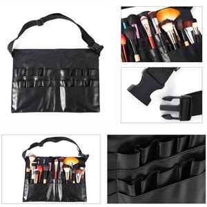 Maquillaje Profesional de herramientas de paquete-artista cintura Negro Bolsa de polvo BB Frost bolsas - Product Image 3