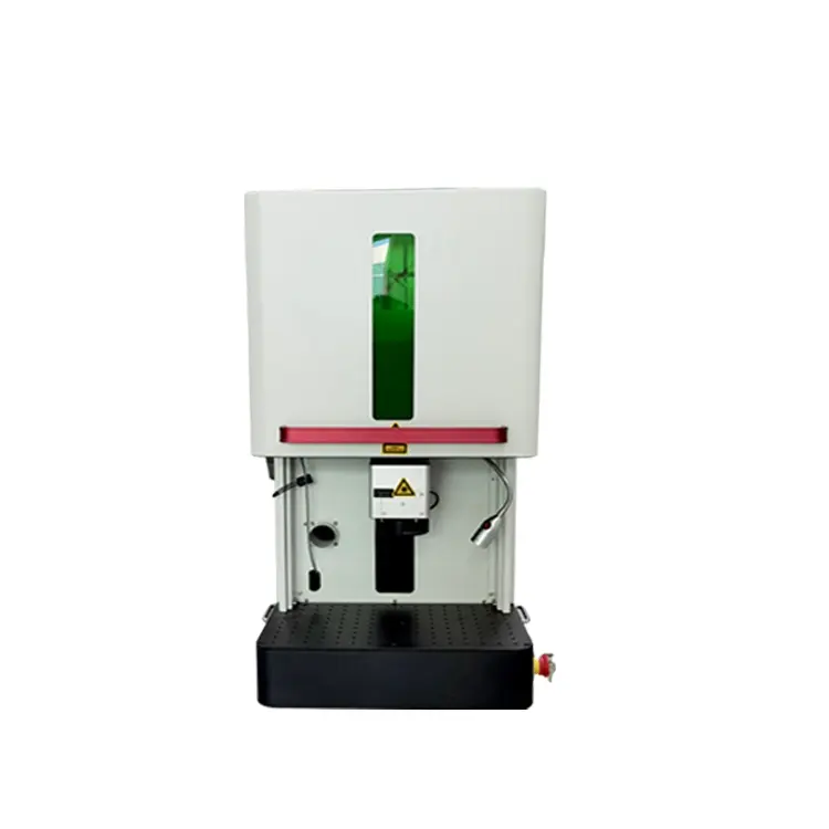 Machine de gravure laser multifonctionnelle pour cartes de crédit Machine d'impression laser