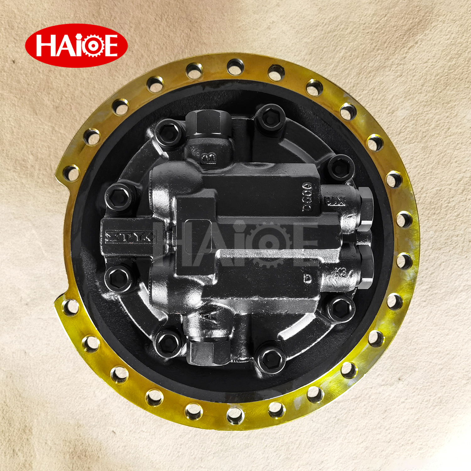 イクバル 9281841 ZX330-3 Travel Motor - Reliable Performance & Durability