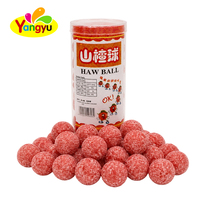 Jar Pack Hawthorn Candy Series Gemengde Haw Ball Jelly en -slices