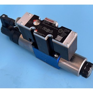 วาล์วควบคุมทิศทางแบบสัดส่วน Rexroth รุ่น 4WREE6V08-2X/G24K31/A1V-742 แรงดัน 315 บาร์ อัตราการไหล 60 ลิตร/นาที ระบบควบคุมไฮดรอลิก - Product Image 3