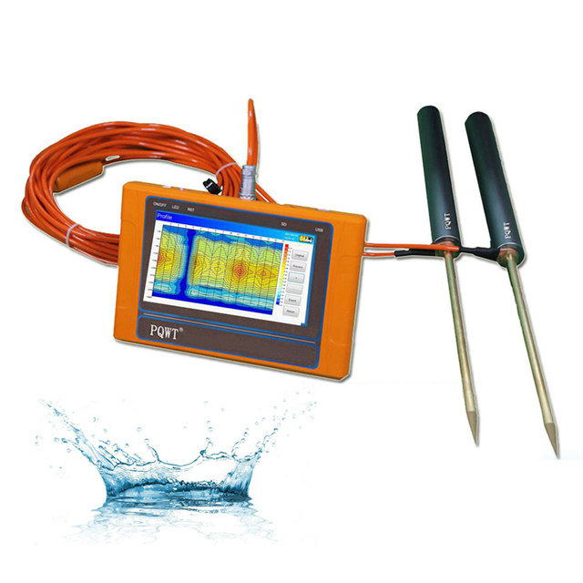 Best Sales 2D/3D Deep Underground Water Detector for 300m and Underground Water Detector Price