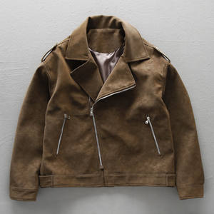 เสื้อแจ็คเก็ตผู้ชาย <span class=keywords><strong>Ralph</strong></span> Golf, แบรนด์เสื้อแจ็คเก็ต <span class=keywords><strong>Lauren</strong></span> คุณภาพสูงสำหรับผู้ชาย เสื้อแจ็คเก็ตหนัง, เสื้อผ้าแบรนด์ โปรดสอบถาม - Product Image 3