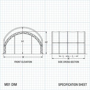 Structure <span class=keywords><strong>de</strong></span> tente d'entrepôt préfabriquée en tissu 30x60m pour garage et <span class=keywords><strong>abri</strong></span> <span class=keywords><strong>de</strong></span> stockage, certifiée pour l'exploitation minière, en <span class=keywords><strong>PVC</strong></span>, sans acier galvanisé - Product Image 6
