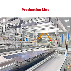 Panneaux solaires Aiko Full Black 400W 410W 420 Watt Panneau solaire pour la maison - Product Image 5