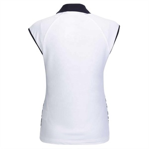 Automne Golf pour Polo Design personnalisé imprimé brodé respirant coton Polyester uni blanc noir Golf t-shirt - Product Image 2