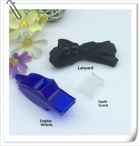 Silbato Profesional de Alta Frecuencia Hikeon ABS Precision No Core Whistle para el Mundial de Fútbol 2026 - Product Image 4