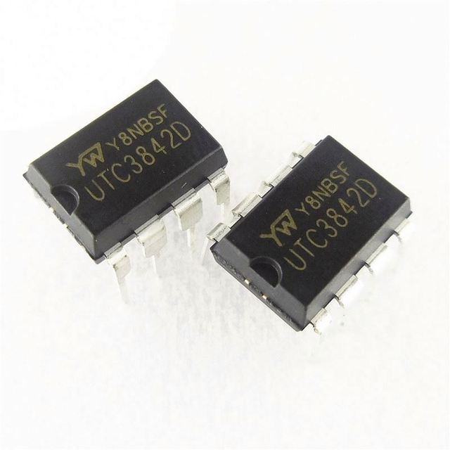 Utc3842 Lcd Power Management Chip Ic Utc3842d