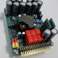 Güç Amplifikatör Modülü NCX500 D-Sınıfı Amplifikatör Kartı CE Sertifikalı 1 Kanal