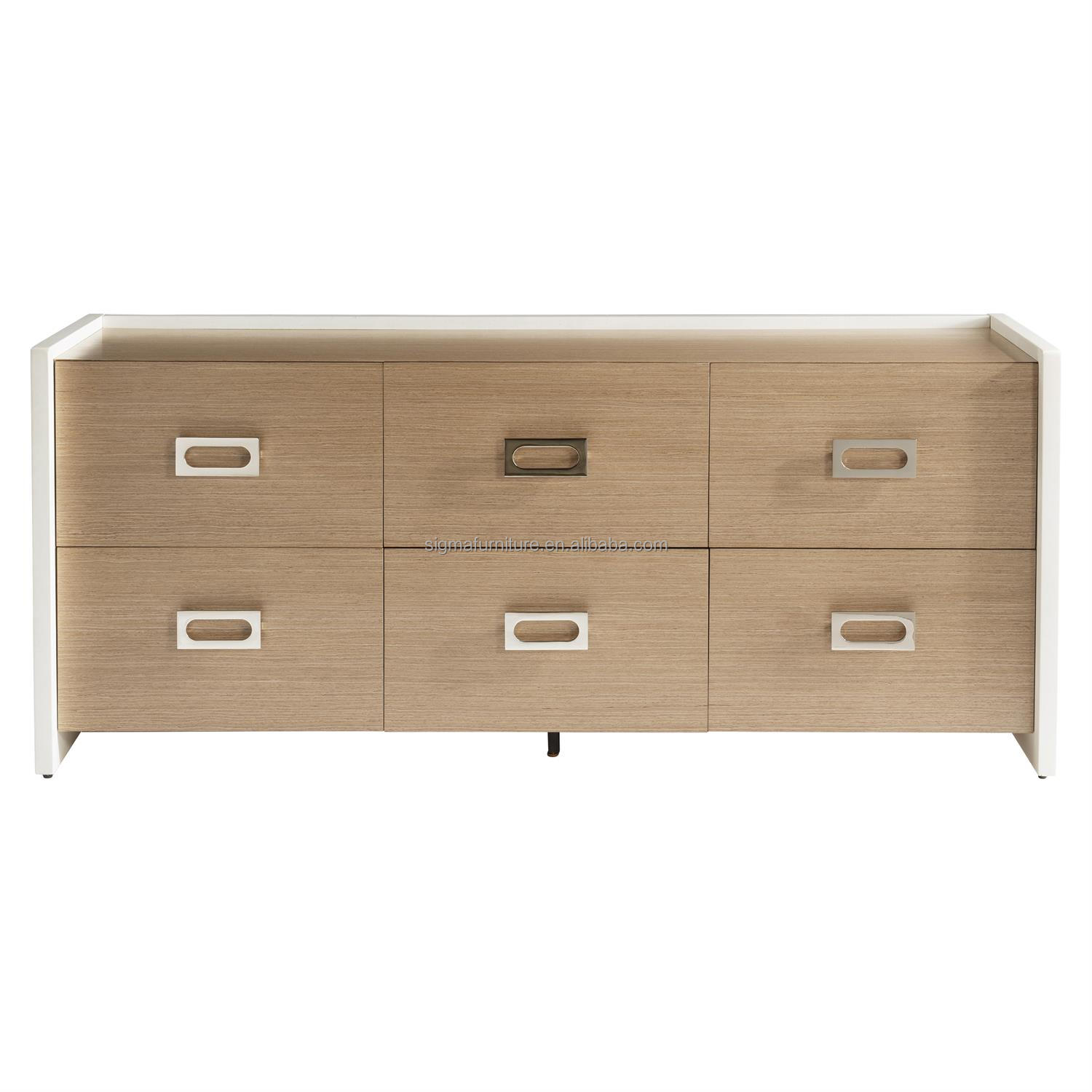 New Arrival Midcentury Home Modern Storage Furniture Bedroom Living Room Dresser