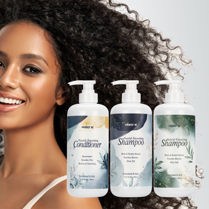 RIZO'<span class=keywords><strong>S</strong></span> Private Label salone idratante profondo per la cura dei capelli senza solfato di <span class=keywords><strong>Shampoo</strong></span> organico e balsamo per capelli per le donne degli uomini - Product Image 3