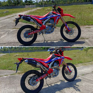 Silencieux d'échappement de moto 51 mm 4T Escape Moto Dirt Bike Scooter <span class=keywords><strong>Motocross</strong></span> Universel pour KTM EXC CRF150 EXC WR450 RC390 - Product Image 6