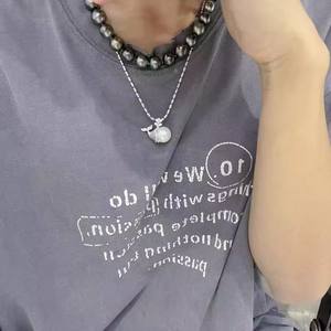 Accesorios 31093DIY, Hebilla de Plata S925 para Colgante con Cuentas Redondas de 11-13 mm, Soporte Vacío para Colgante de Collar con Diseño de Ballena - Product Image 4