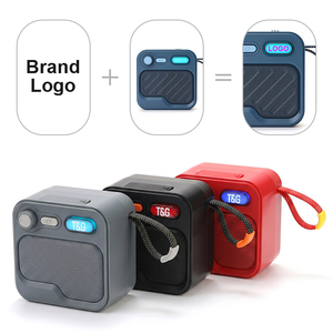 Altoparlante Wireless Portatile Mini in Offerta Speciale, Soundbox Versatile con Riproduzione Multi-Sorgente e Design Compatto con Laccetto per il Trasporto - Product Image 1