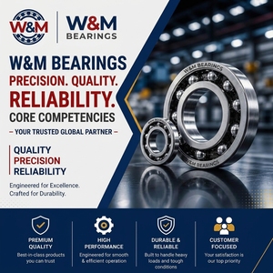 Rodamiento de Bolas MLZ WM Marca 62062RS 6206zzc3 6206 2z C3 6206-2rs <span class=keywords><strong>Rulemanes</strong></span> 6206-SNR 6206ZZ 6206bearing - Product Image 5