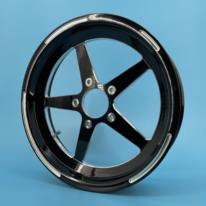 RCSR Truck Lion, Personalización a Medida, Ruedas de Aleación Forjadas de Cinco Radios de 18, <span class=keywords><strong>24</strong></span> y 26 Pulgadas, Llantas 5x114.3, Llantas WELD - Product Image 2