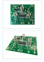 Fabricant de circuits imprimés intelligents, développement de cartes de contrôle PCBA pour petits appareils, prototypage de cartes de circuits pour déshumidificateur YBKZ2108346