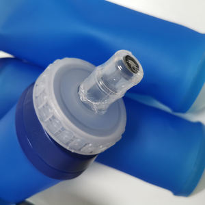 Flacon souple personnalisé 500ml bouteille d'eau douce à fond rond pour gilet <span class=keywords><strong>de</strong></span> course - Product Image 3