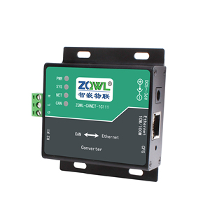 يمكن الوصول إلى بوابة IoT إيثرنت مع تكوين الويب ، ويعمل عبر الإنترنت للمراقبة عن بعد تركيب السكك الحديدية DIN - Product Image 3