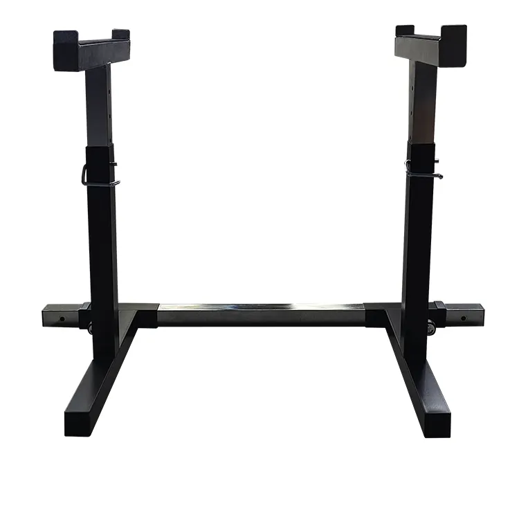 Fitness Squat Frame Commercial Weightlifting Dumbbell Squat Frame Split Energy Storage Barbell Frame Gym