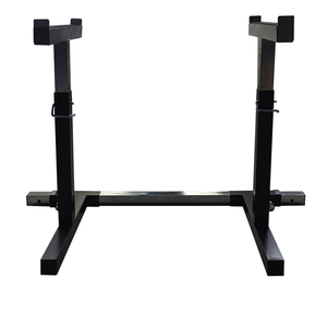 Fitness Squat Cadre Commercial Haltérophilie Haltère Squat Cadre Split Stockage D'énergie Barbell Cadre Gym - Product Image 1