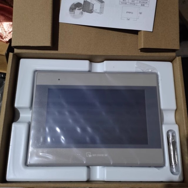 Brand New Touch Screen 7inch TFT LCD Human Machine Interface MT8071IE MT8072IP MT6071IP MT6071IE MT8071IP HMI WEINVIEW