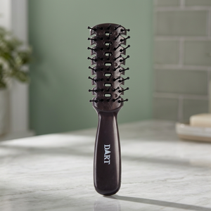 Cepillo de Pelo Widex Dart-Hair 2280 al por Mayor, 9 Filas de Cerdas con Punta de Bola, Ventilado, Profesional, ABS, Resistente al Calor, para Peinar el Cabello de Hombre - Product Image 3