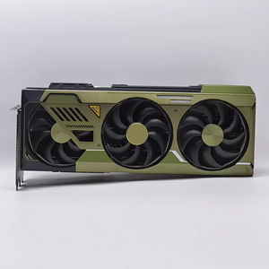 การ์ดจอ Good Price V100 HBM2 16gb สำหรับเซิร์ฟเวอร์ GPU เหมาะสำหรับการเรียนรู้เชิงลึกด้วย AI การ์ดจอ V100 SXM2 เป็น PCIE การ์ดแสดงผล V100 - Product Image 1