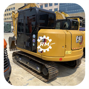 เครื่องขุดดิน CAT307รถขุดขนาดเล็กพร้อมรถตักดินขนาดเล็กอุปกรณ์320 307 CAT307D แมว336ก่อสร้าง - Product Image 1