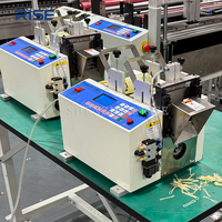 Máquina Cortadora de Rollos a Hojas LCD RSCQ, Máquina Cortadora de Bandas Elásticas