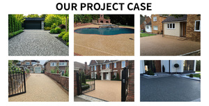 Kit <span class=keywords><strong>de</strong></span> Piso <span class=keywords><strong>de</strong></span> Grava y Endurecedor <span class=keywords><strong>de</strong></span> Resina Epoxi <span class=keywords><strong>de</strong></span> Poliuretano Permeable y Resistente al Desgaste DLD para Caminos <span class=keywords><strong>de</strong></span> Entrada y Pisos Exteriores - Product Image 5