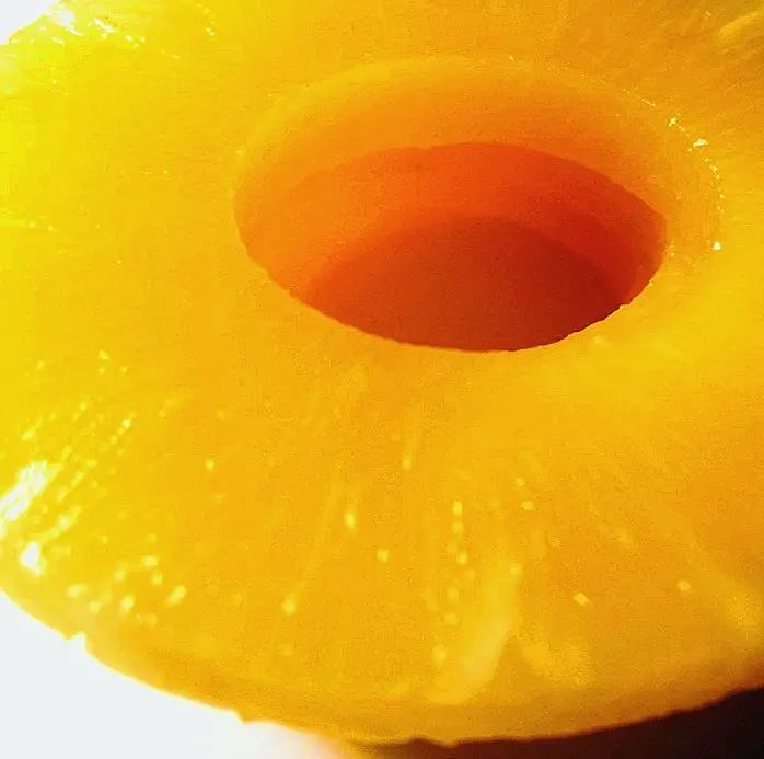 820G Hot Koop Ingeblikt Fruit Ananas Slice In China