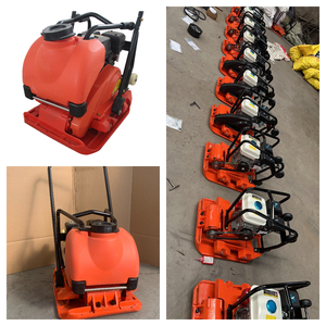 เครื่องอัดแบนระบบสั่นน้ำมันเบนซินเครื่องอัดฐานรากเครื่องอัดกระแทกเครื่องไฟฟ้า - Product Image 6