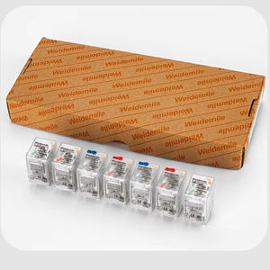 8 broches/14 broches, <span class=keywords><strong>point</strong></span> de contact en alliage d'argent, bobine entièrement en cuivre avec <span class=keywords><strong>relais</strong></span> intermédiaire miniature de base - Product Image 6