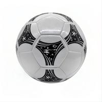 Ballon de football de niveau tournoi, construction en PU double miroir sans couture, haute performance, durable, écologique, entraînement intérieur/extérieur
